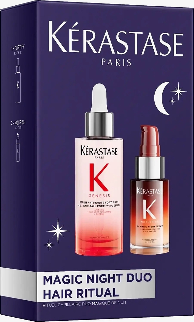 Kérastase Magic Night Duo Mini Discovery Set
