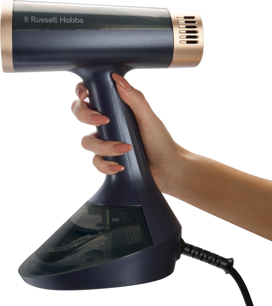 Russell Hobbs Steam Genie VacuSteam Tøjdamper - 1400W