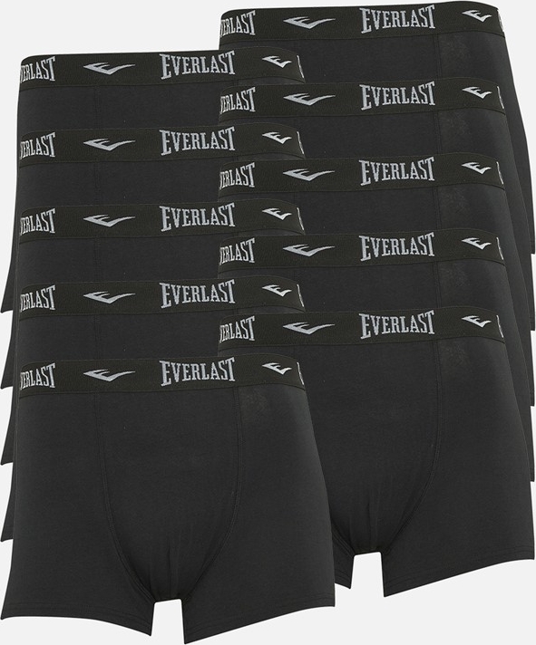 Everlast Iconic 10-Pack Tights - Black