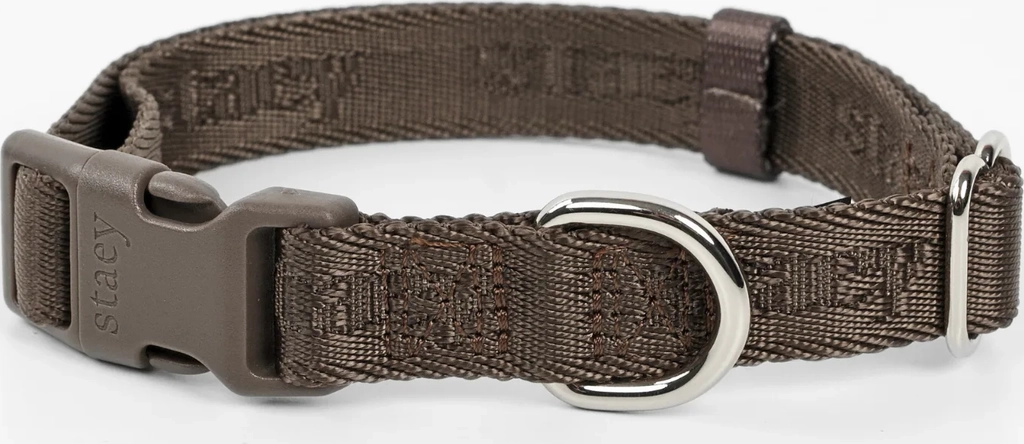 Staey Elma Strap Collar Mocca S