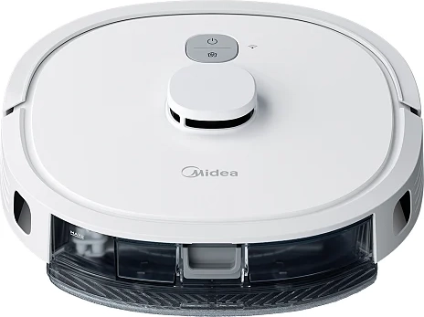 Midea robotstøvsuger M6 - hvid