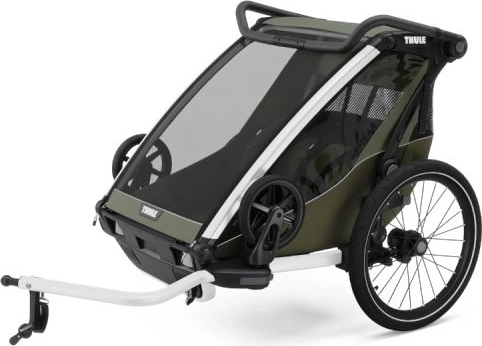 thule chariot lite double