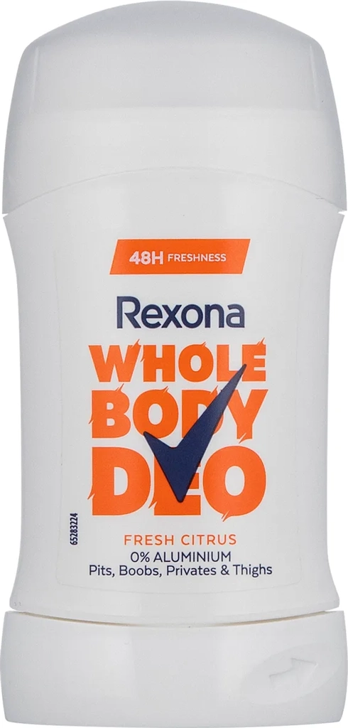 fresh citrus roll-on deodorant