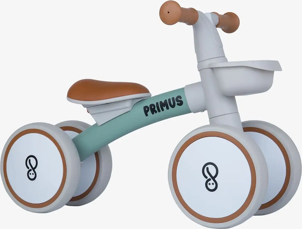 Primus Primus Tot Løbecykel - Green - 25 CM