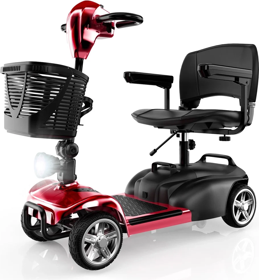 iscooter x02 mobility scooter