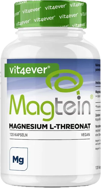 Vit4ever Magnesium L-Threonat