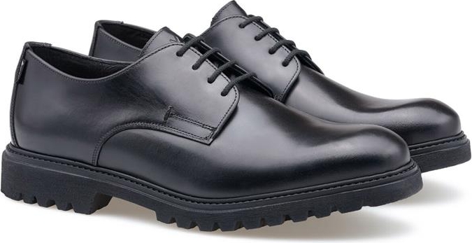 LLOYD SELECT 117G Herrskor BLACK 7 = 40½