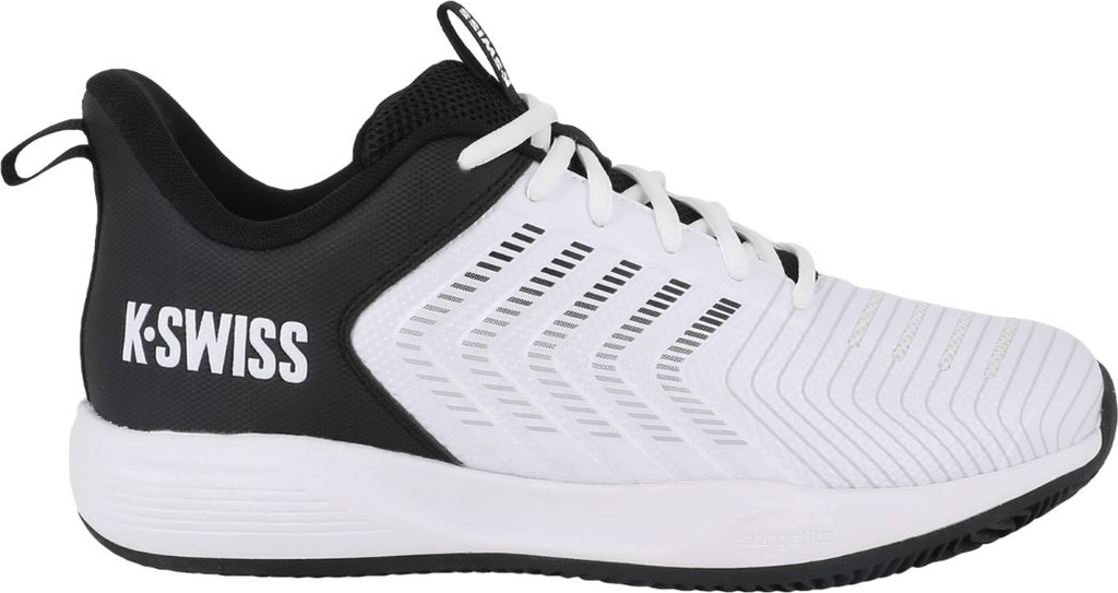 K Swiss Ultrashot Light Clay White Black