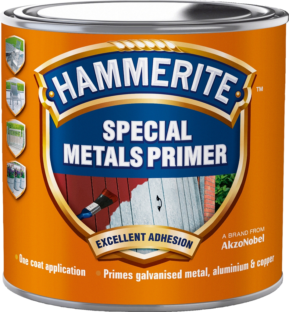 Hammerite Special Metals Primer 250 ml