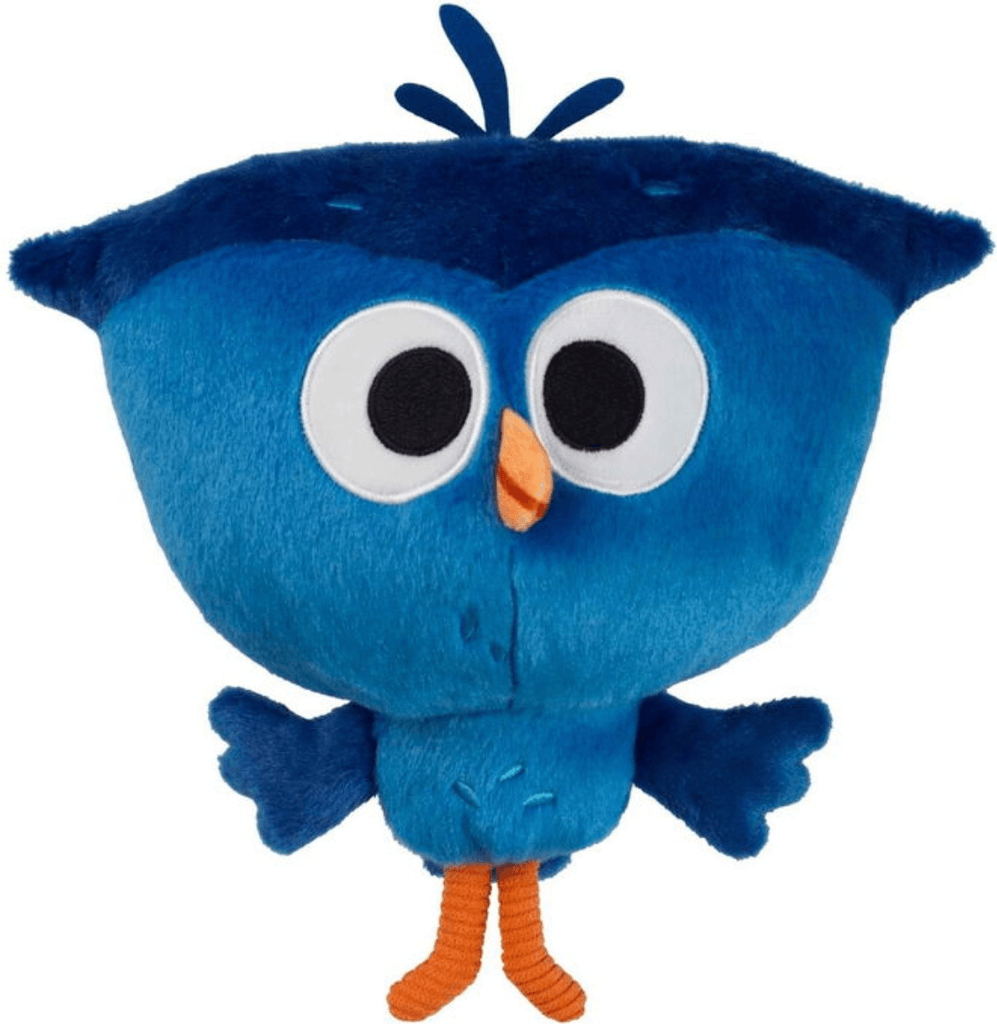 MAKI Dr Rut Plys, 28 Cm - Blue - ONE SIZE