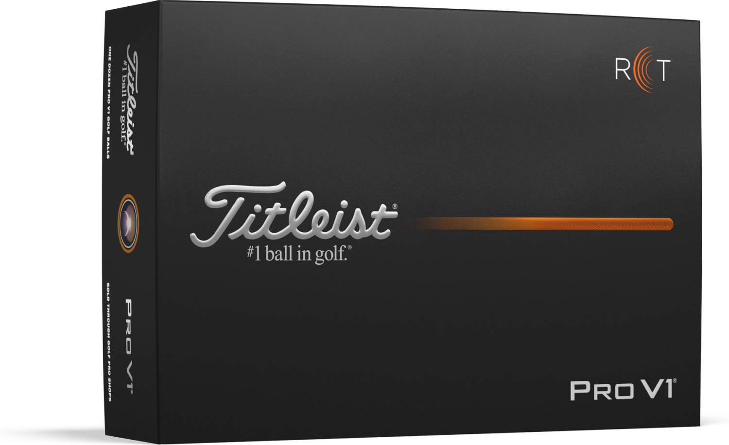 Titleist Pro V1 Hvid