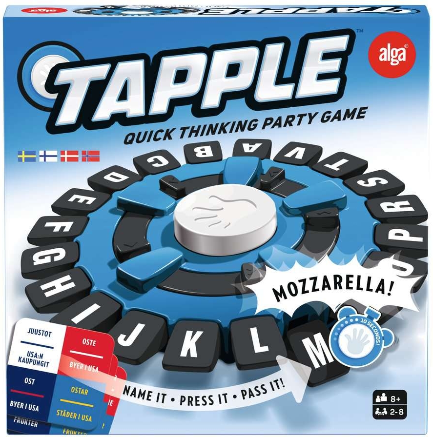 Alga Tapple (Nordic)