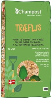 champost træflis 50 l