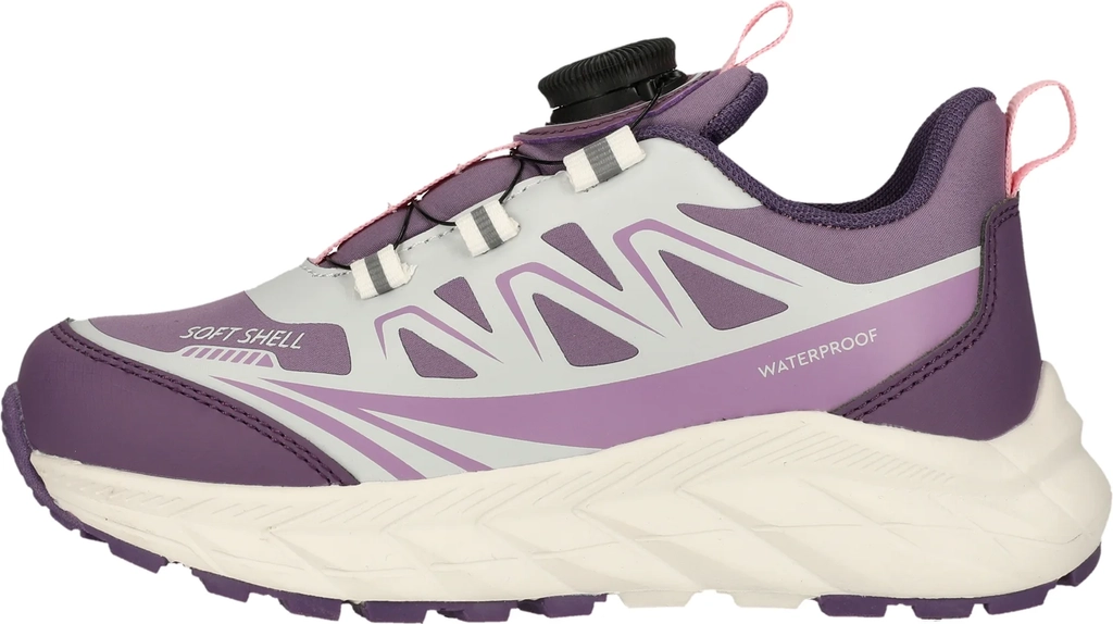 sneakers - orchid mist