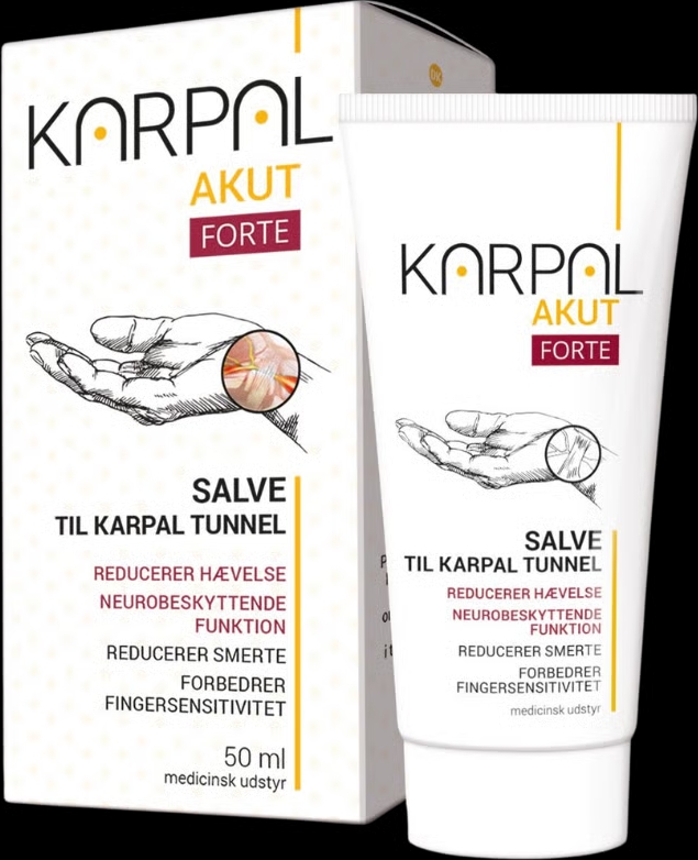 Cannaderm Karpal Akutt Håndledd 50 ml