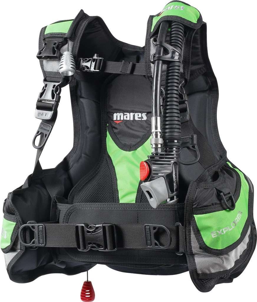 Mares BCD Explorer XXX Small