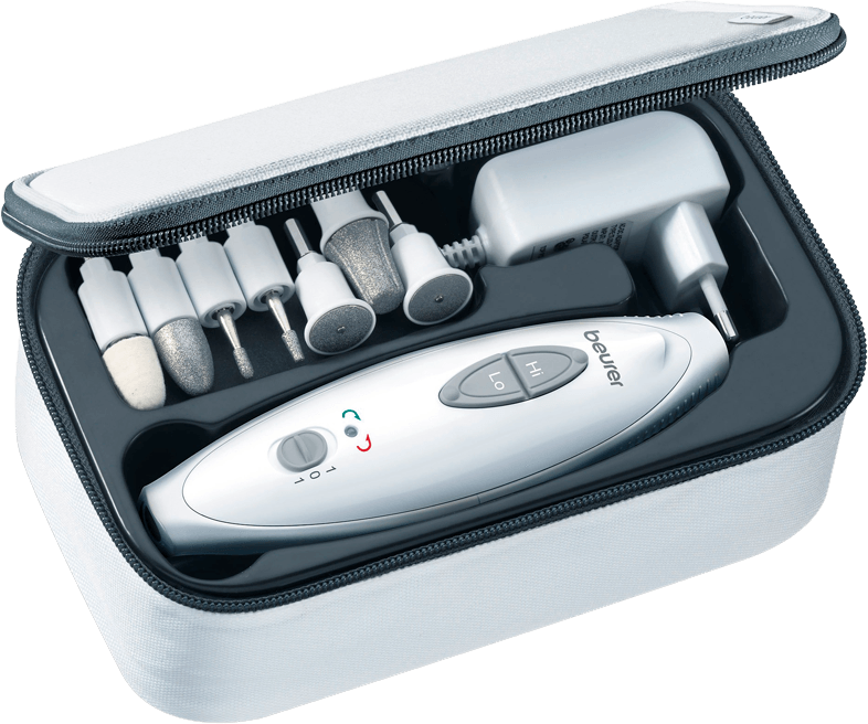 beurer manicure-/pedicuresæt mp 41 (1 sæt)