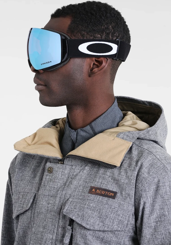 oakley flight deck m prizm skibriller