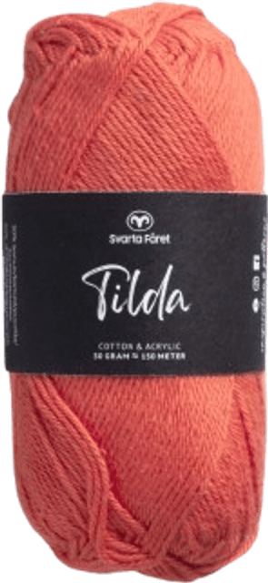 Svarta Fåret Tilda 150m