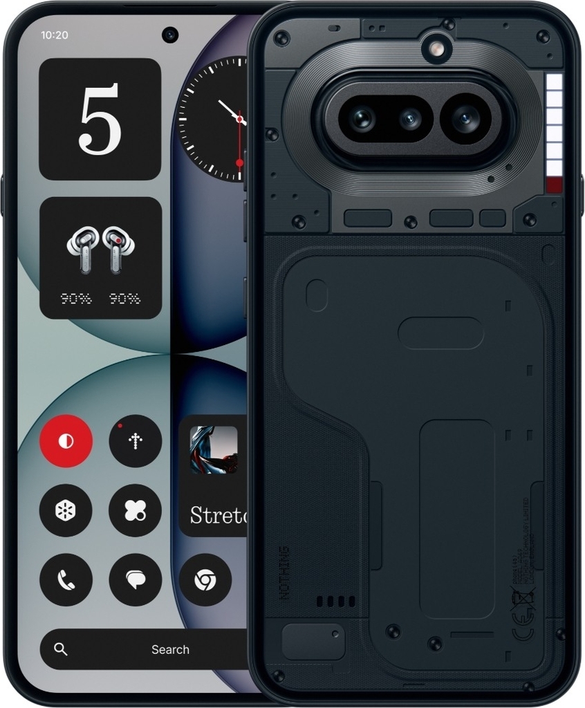 Nothing Phone (4a) 128GB/8GB - Black