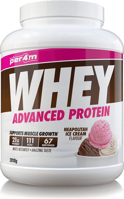 Per4m Whey Advanced Protein 2010g
