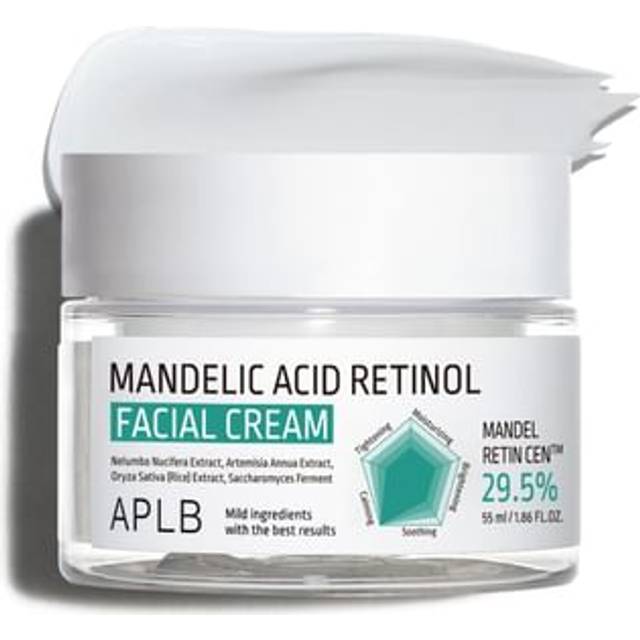APLB Mandelic Acid Retinol Facial Cream 55ml