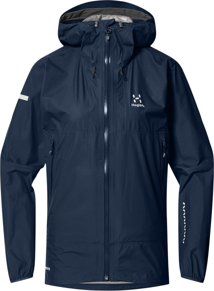 haglöfs l.i.m gtx jakke dame