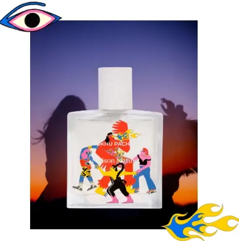 maison matine ukhu pasha eau de parfum 50ml