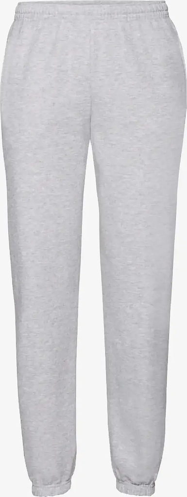 classic elasticated cuff jog pants