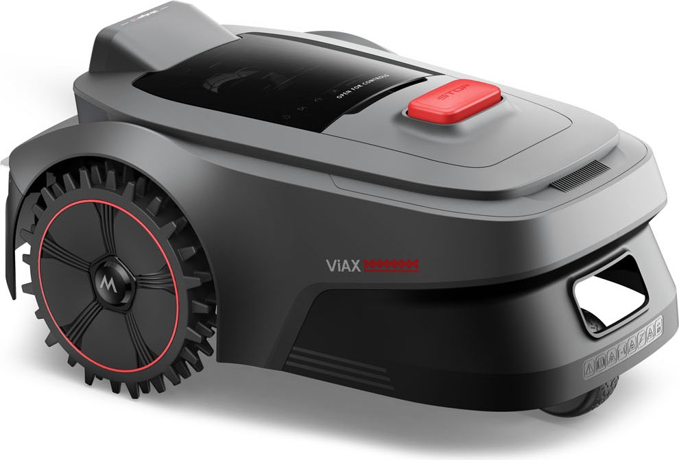 mova viax 300 robotplæneklipper
