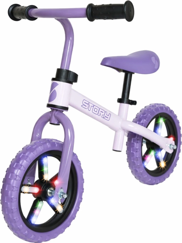 story 70's baby racer løbecykel