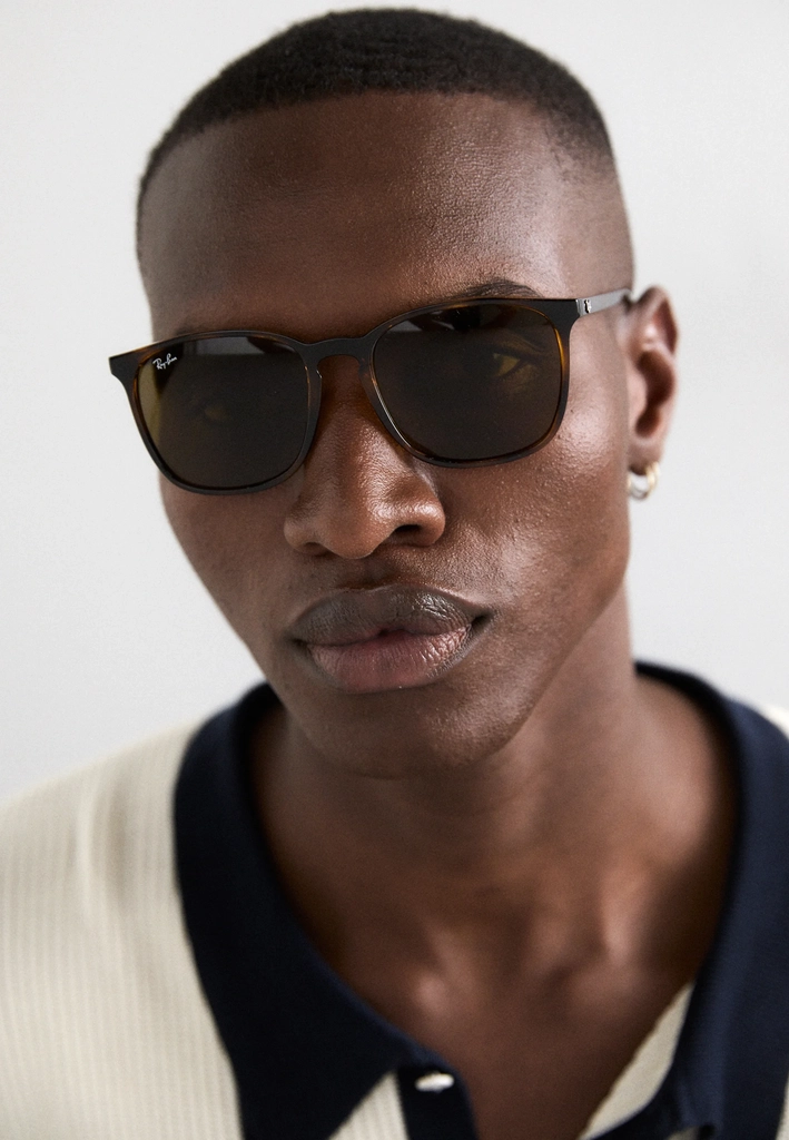 unisex - solbriller - havana