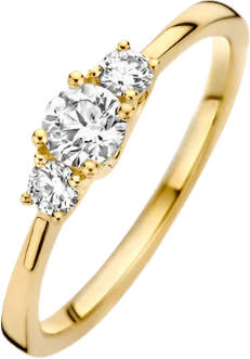 Blush Ring 0.40 ct 14 kt Guld - Plaza