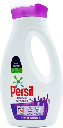 Persil Colour Liquid Detergent 24 Washes 648ml