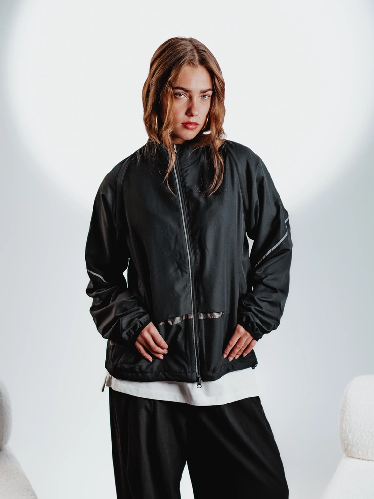 Everlast Hybrid Jacket Vest - Black