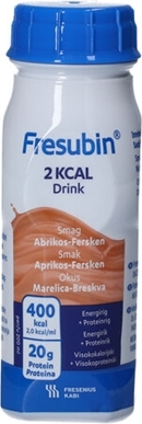 fresubin 2 kcal drink abrikos/fersken