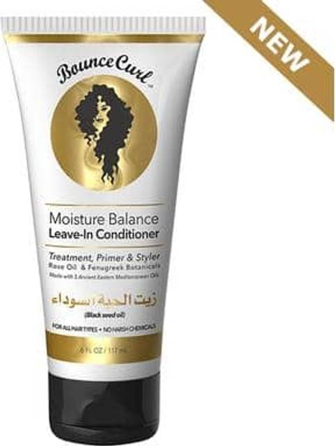 Bounce Curl Moisture Balance Leave-In Conditioner 6oz 177ml