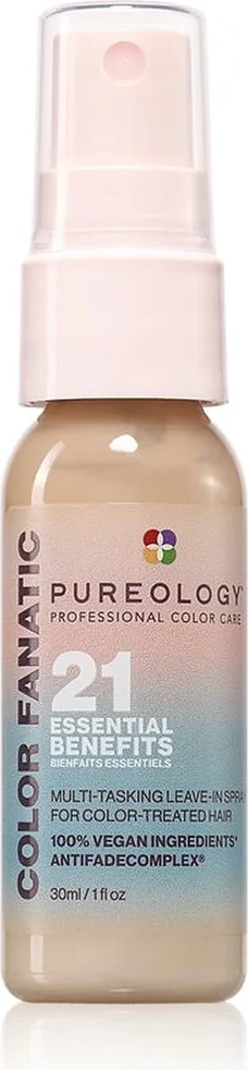 Pureology Color Fanatic Leave-in Spray til kvinder 30ml