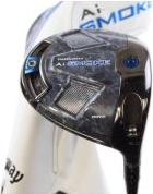Callaway Paradym Ai Smoke Max Driver