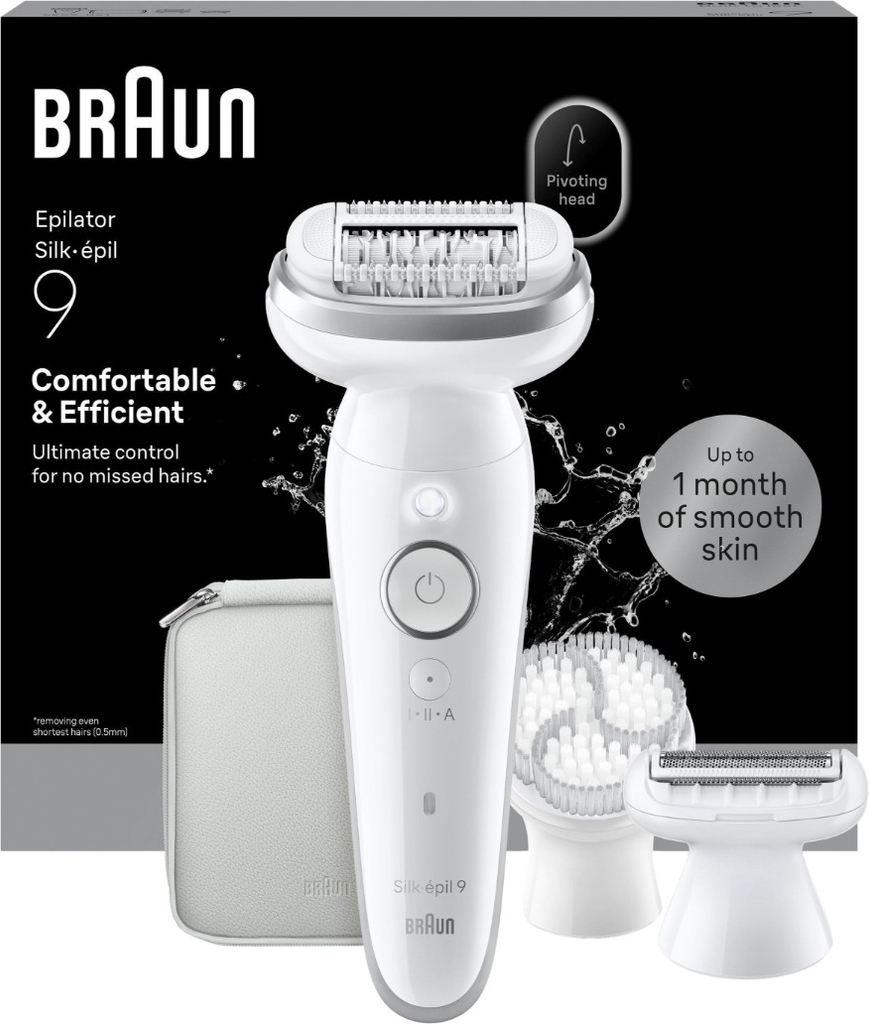 Braun Epilator 963411