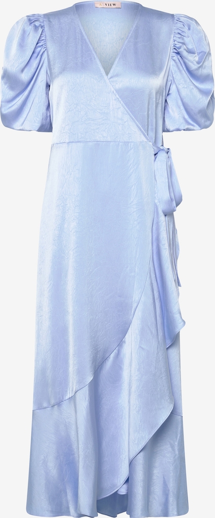 A-View Sinda Dress AV4922 Light Blue