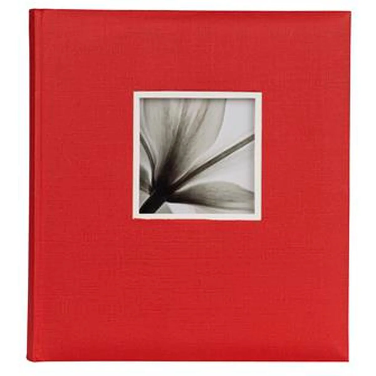 dörr unitex jumbo album 600 29x32cm rød