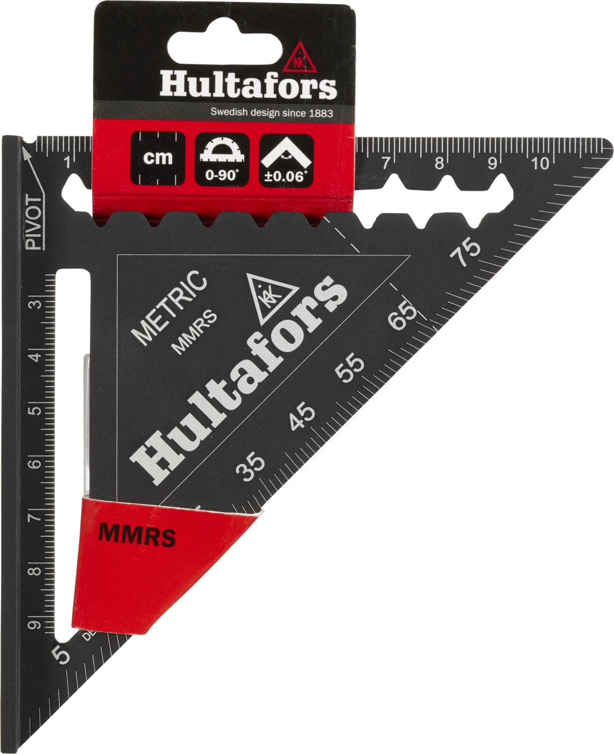 hultafors mmrs snabbvinkel mini, 110 mm