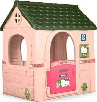 Feber Hello Kitty House Rosa