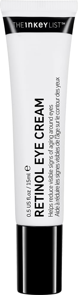 The INKEY List Retinol Eye Cream (15 ml)