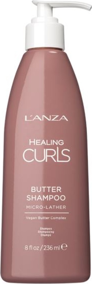 healing curls butter