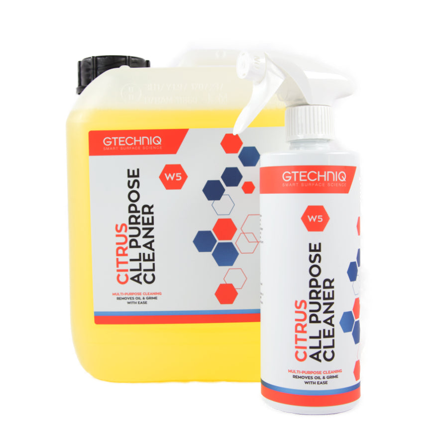 gtechniq w5 citrus all purpose cleaner