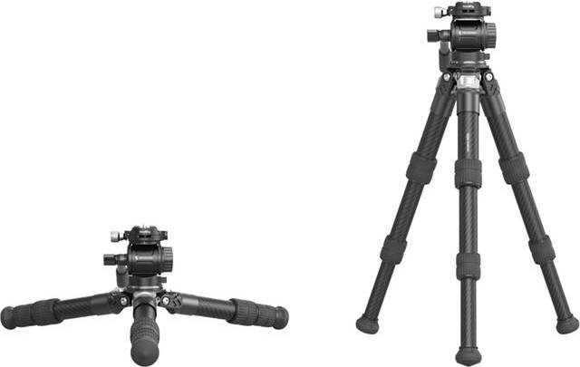 Smallrig Carbon Bordstativ 5025