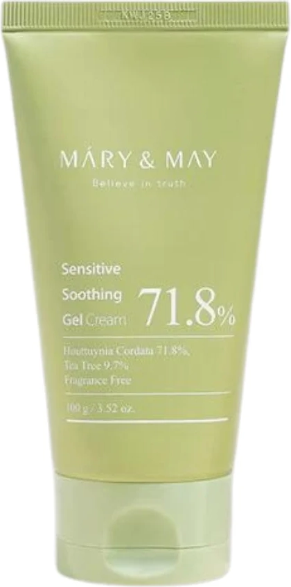 Mary&May Sensitive Soothing Gel Cream 100 g - Dagcreme hos Magasin