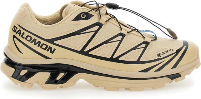 salomon xt-6 gtx safari/safari/black